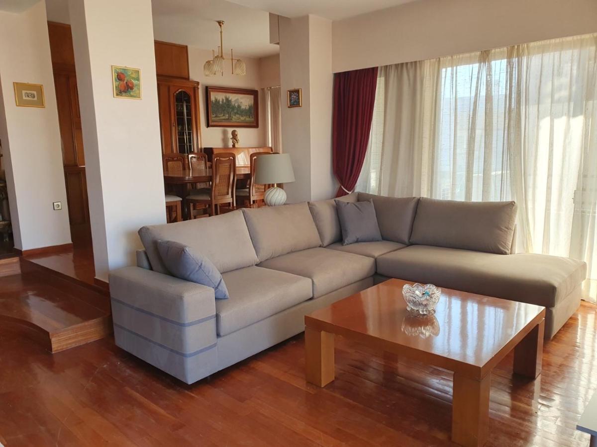 Luxury Athenian Riviera Apartment 135 Sqm At Voula Dış mekan fotoğraf