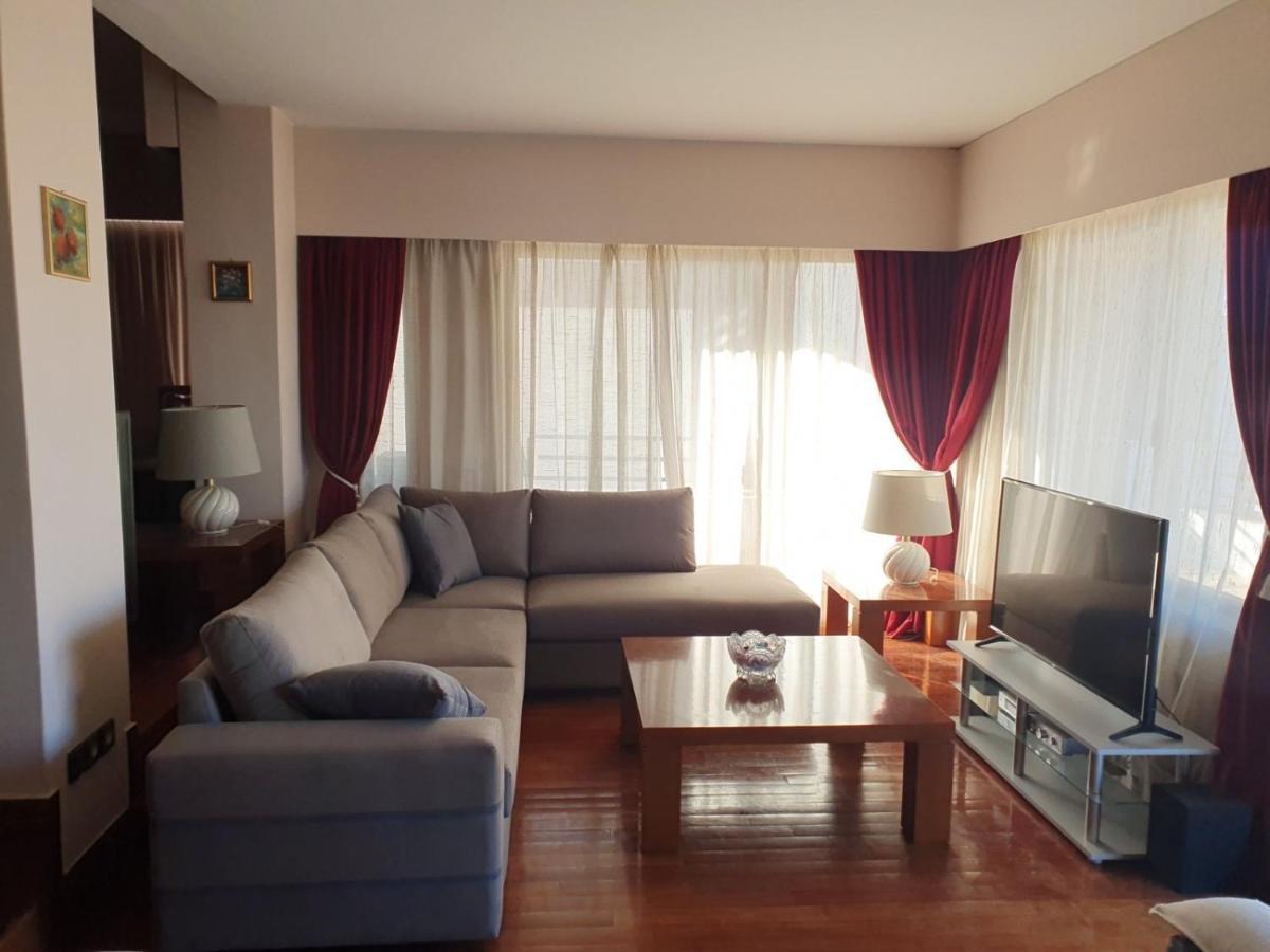 Luxury Athenian Riviera Apartment 135 Sqm At Voula Dış mekan fotoğraf