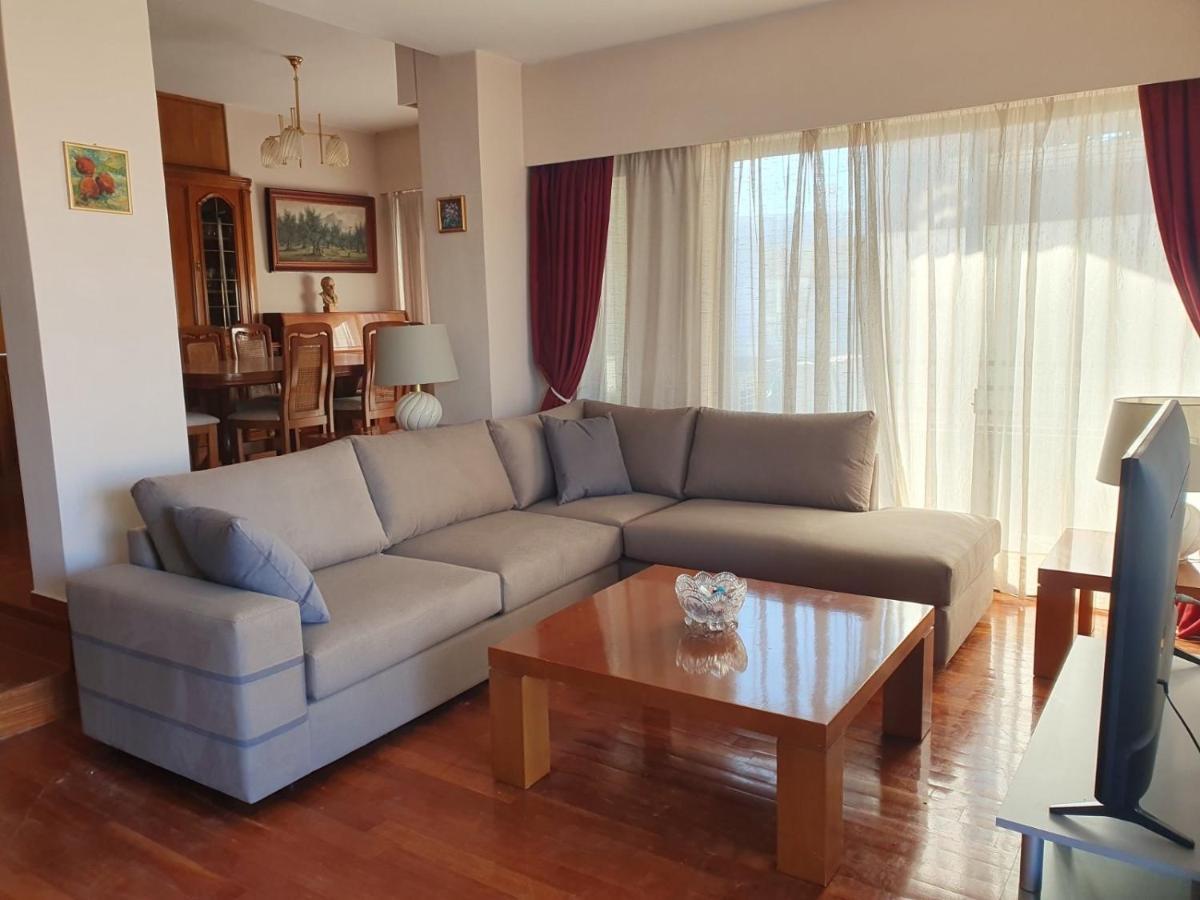 Luxury Athenian Riviera Apartment 135 Sqm At Voula Dış mekan fotoğraf