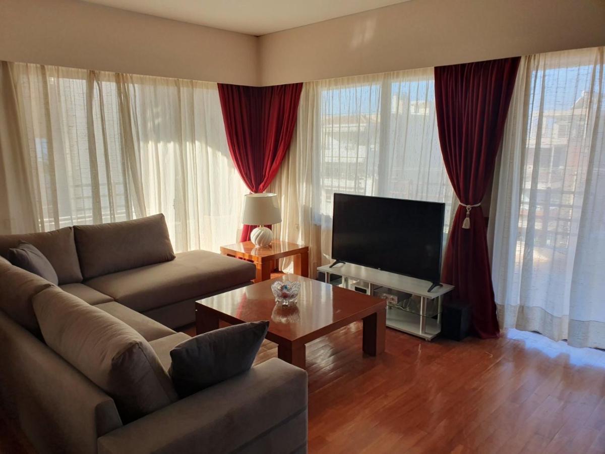 Luxury Athenian Riviera Apartment 135 Sqm At Voula Dış mekan fotoğraf