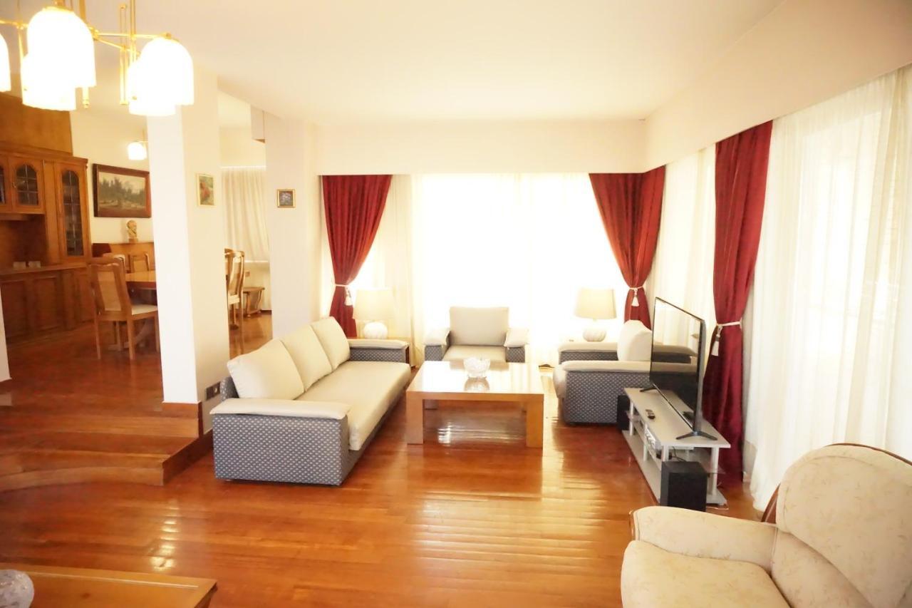 Luxury Athenian Riviera Apartment 135 Sqm At Voula Dış mekan fotoğraf