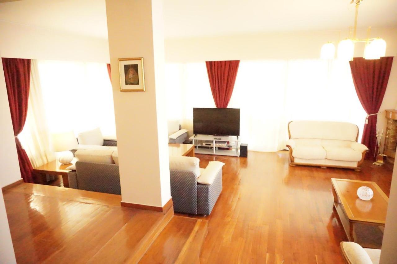 Luxury Athenian Riviera Apartment 135 Sqm At Voula Dış mekan fotoğraf