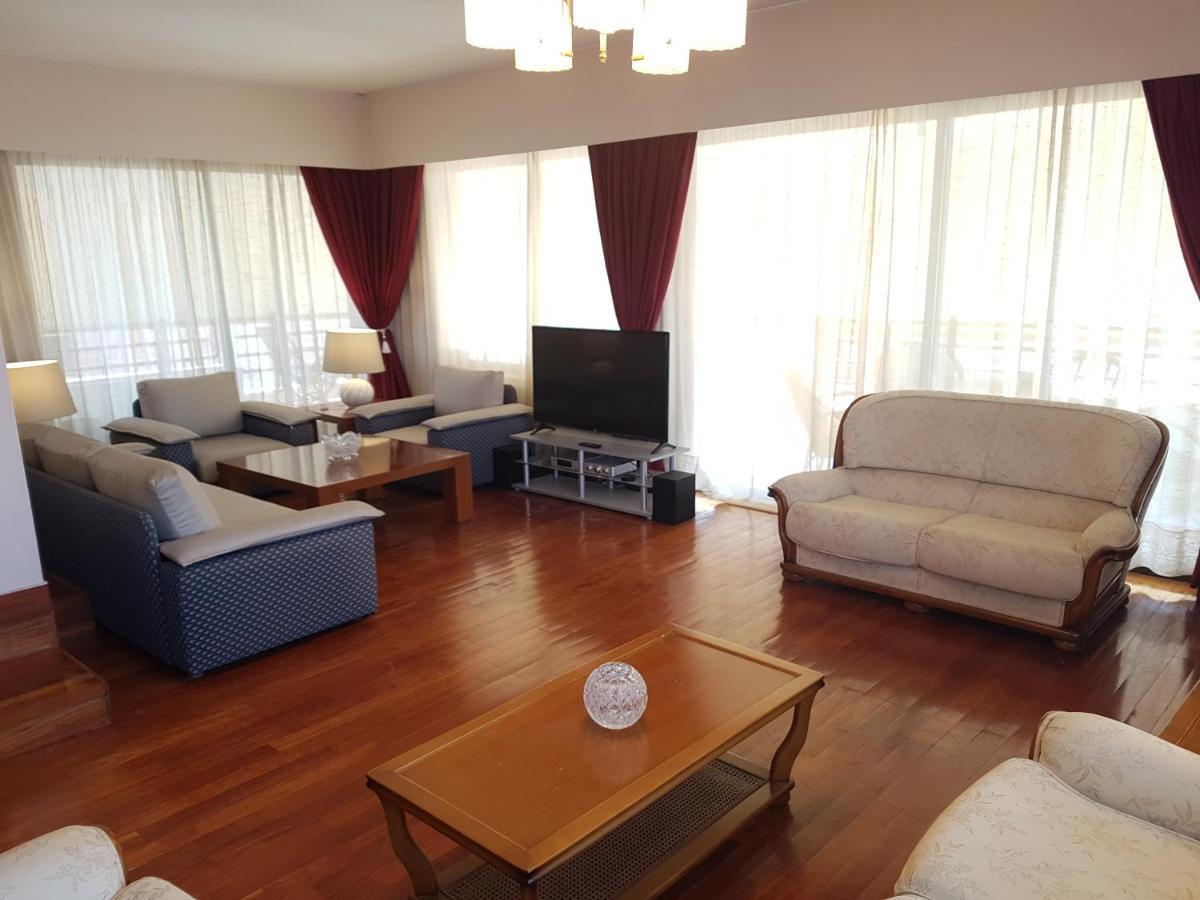 Luxury Athenian Riviera Apartment 135 Sqm At Voula Dış mekan fotoğraf