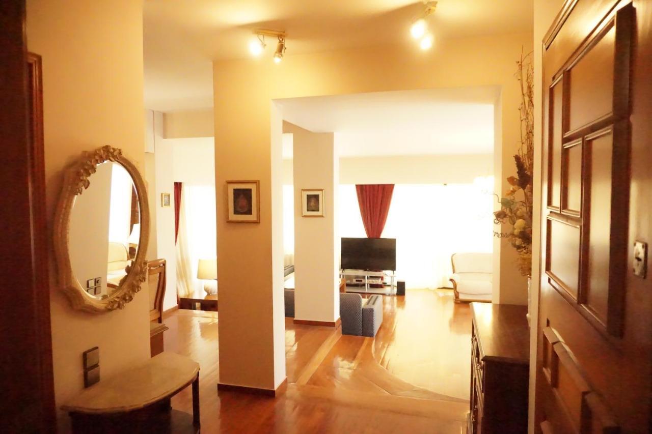 Luxury Athenian Riviera Apartment 135 Sqm At Voula Dış mekan fotoğraf