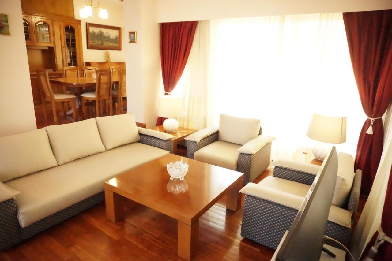 Luxury Athenian Riviera Apartment 135 Sqm At Voula Dış mekan fotoğraf