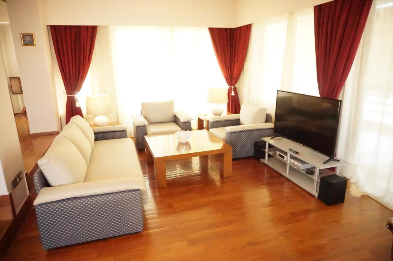 Luxury Athenian Riviera Apartment 135 Sqm At Voula Dış mekan fotoğraf