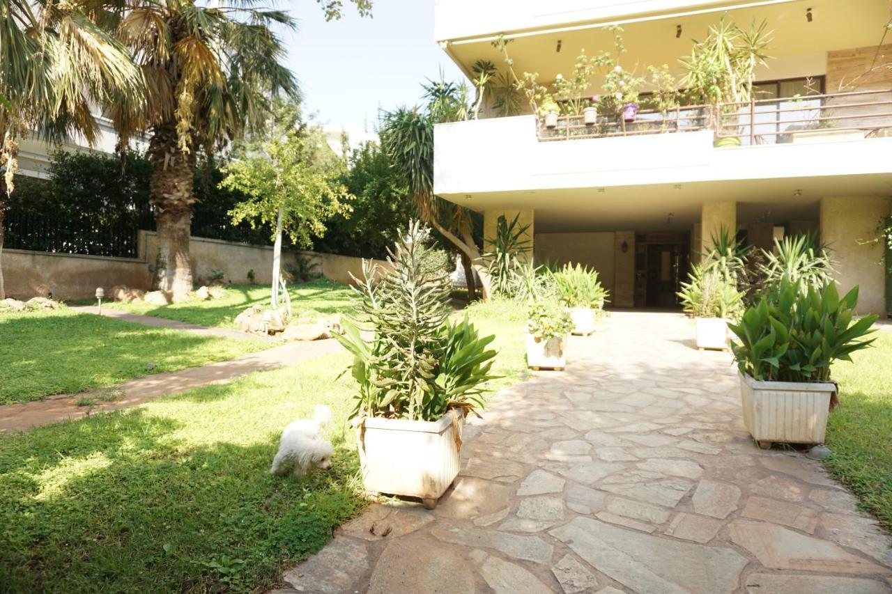 Luxury Athenian Riviera Apartment 135 Sqm At Voula Dış mekan fotoğraf