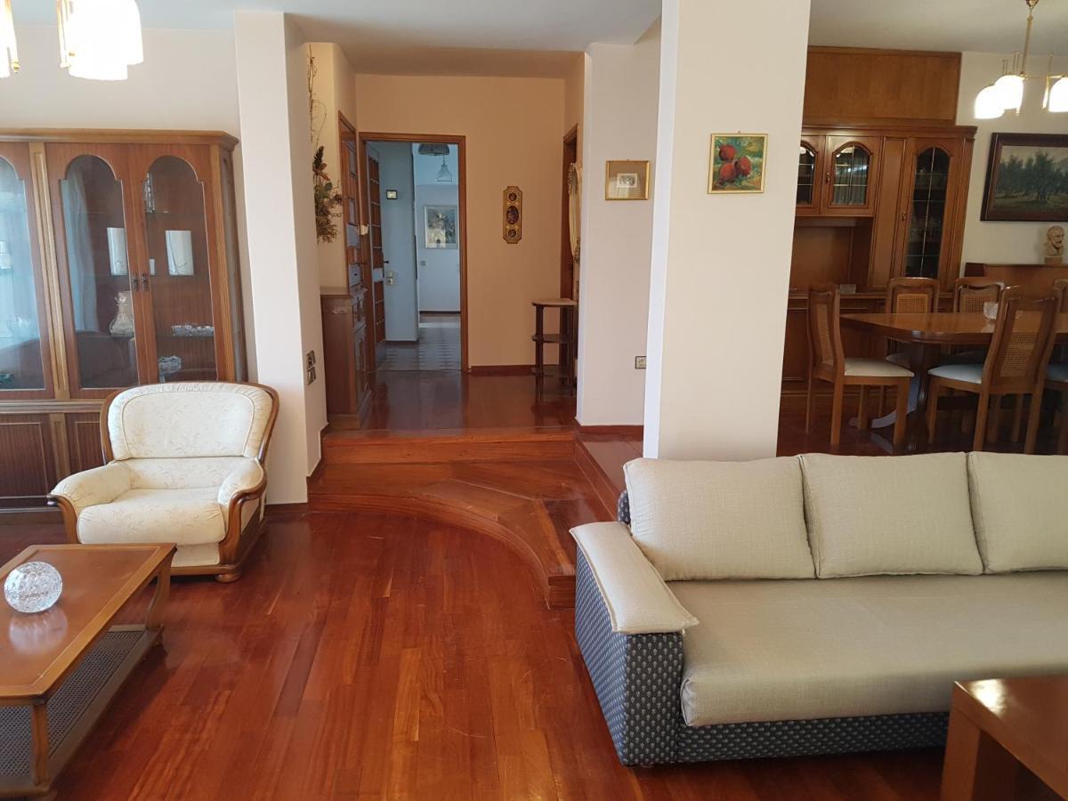 Luxury Athenian Riviera Apartment 135 Sqm At Voula Dış mekan fotoğraf
