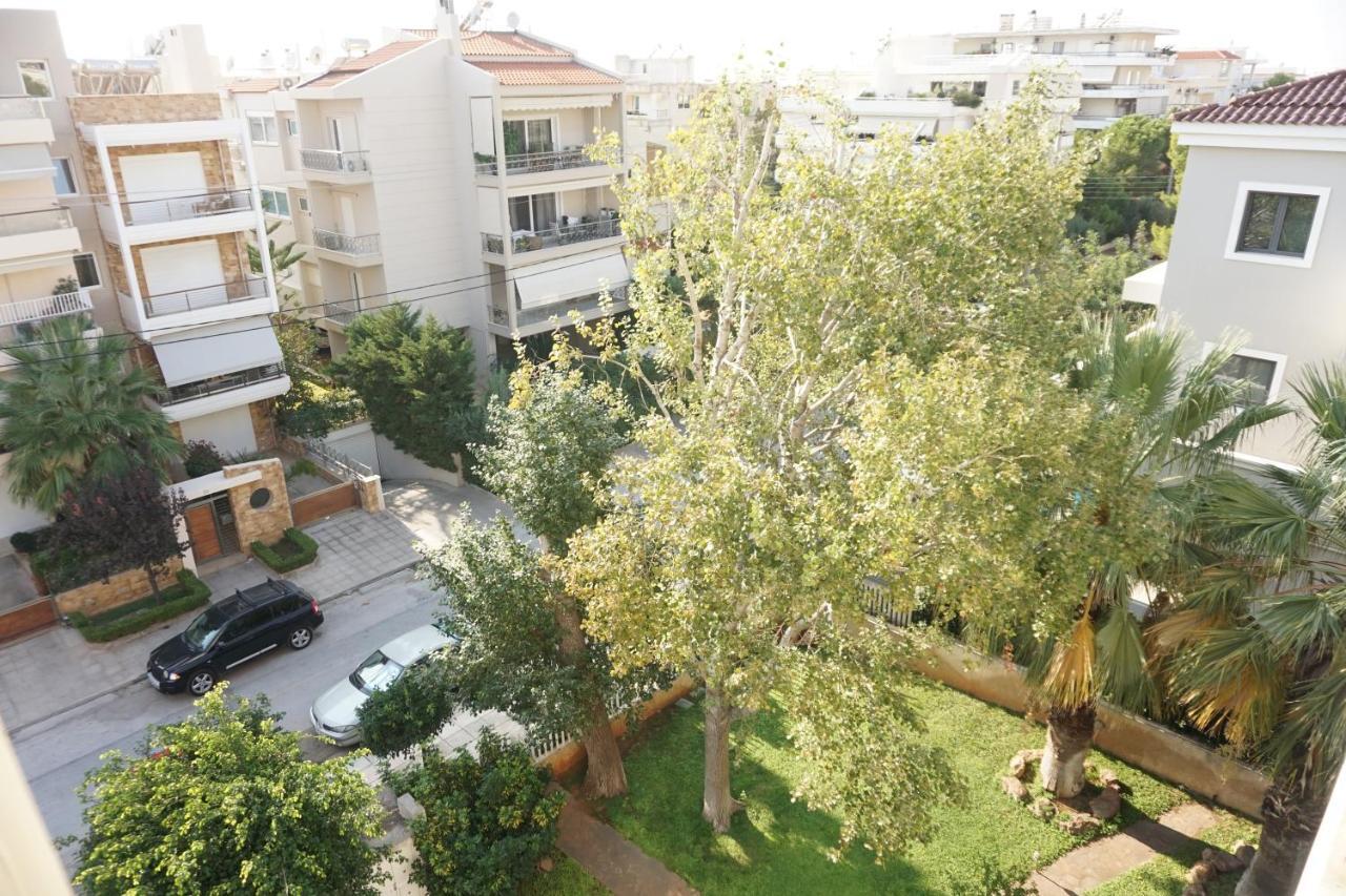 Luxury Athenian Riviera Apartment 135 Sqm At Voula Dış mekan fotoğraf