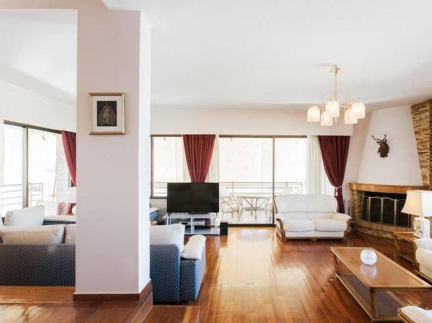 Luxury Athenian Riviera Apartment 135 Sqm At Voula Dış mekan fotoğraf